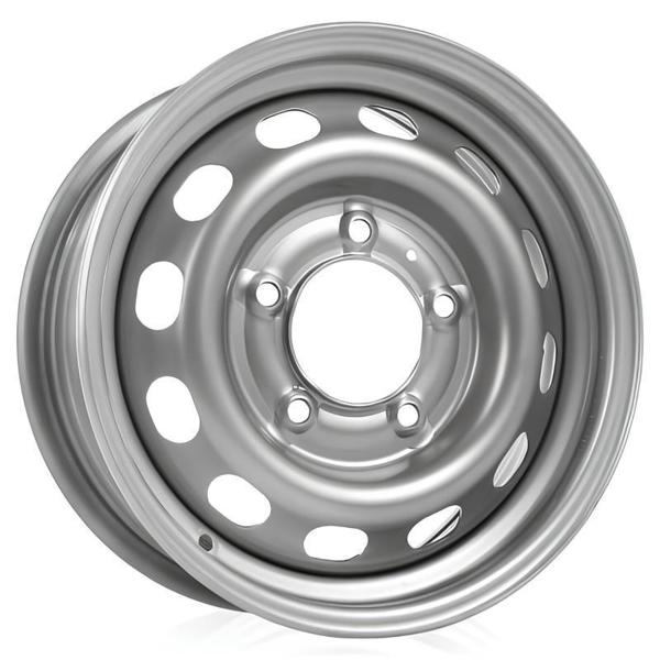 Диски Eurodisk 65G45F1 6 х 16 5*139,7 Et: 45 Dia: 108.6 классический серебристый цвет