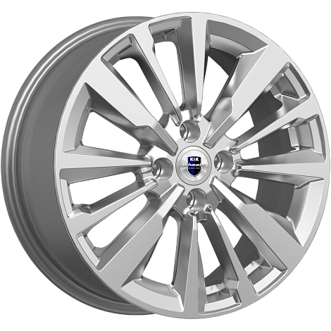 Диски K&K Эрман 6.5 х 16 4*98 Et: 35 Dia: 58.6 