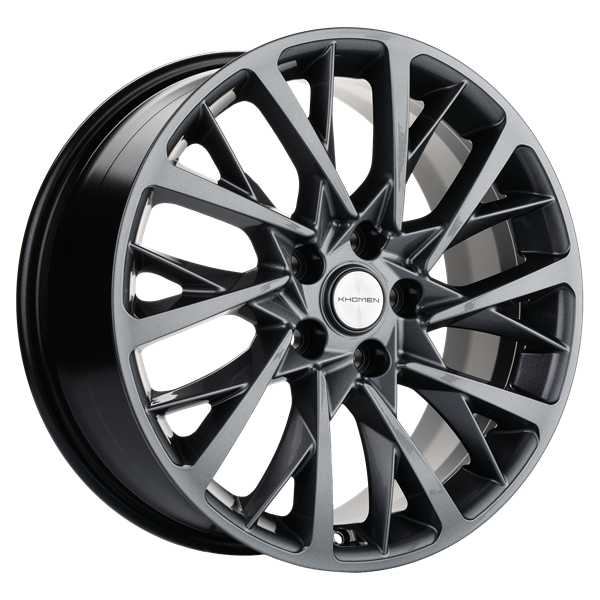 Диски Khomen 1804 7.5 х 18 5*108 Et: 50 Dia: 63.3 