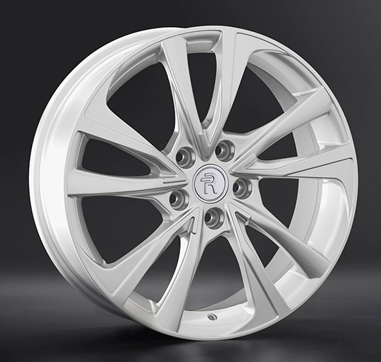 Диски Replay HV88 7.5 х 18 5*114,3 Et: 40 Dia: 66.6 классический серебристый цвет