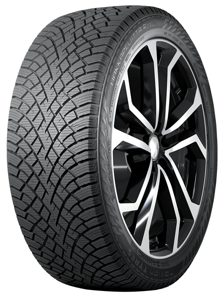 Шины Nokian Tyres Hakkapeliitta R5 SUV 255/55R19 111R