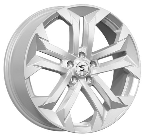 Диски Premium Series КР015 7.5 х 19 5*108 Et: 36 Dia: 65.1 