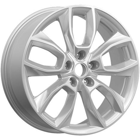 Диски Premium Series КР001 7 х 18 5*114,3 Et: 38 Dia: 67.1 