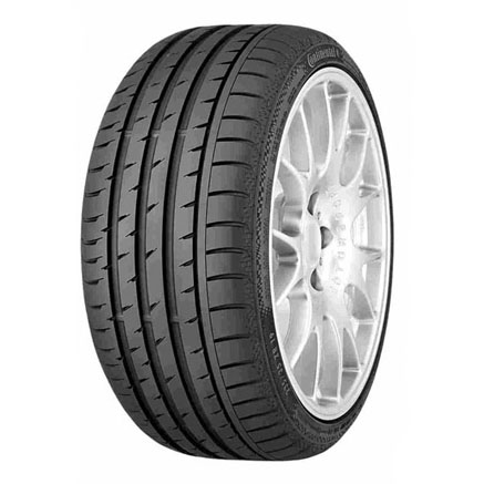 Шины Continental SportContact 3 275/40R19 101W RunFlat