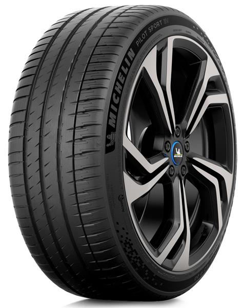 Шины Michelin Pilot Sport EV 275/40R21 107W