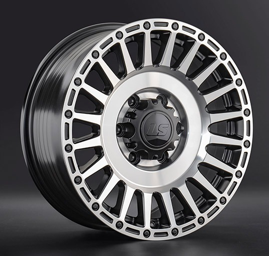 Диски LS wheels FlowForming RC95 8 х 17 6*139,7 Et: 36 Dia: 100.1 