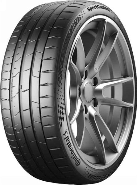 Шины Continental SportContact 7 255/40R21 102Y