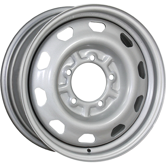 Диски Trebl LT2883D 5.5 х 16 6*170 Et: 105 Dia: 130.1 классический серебристый цвет