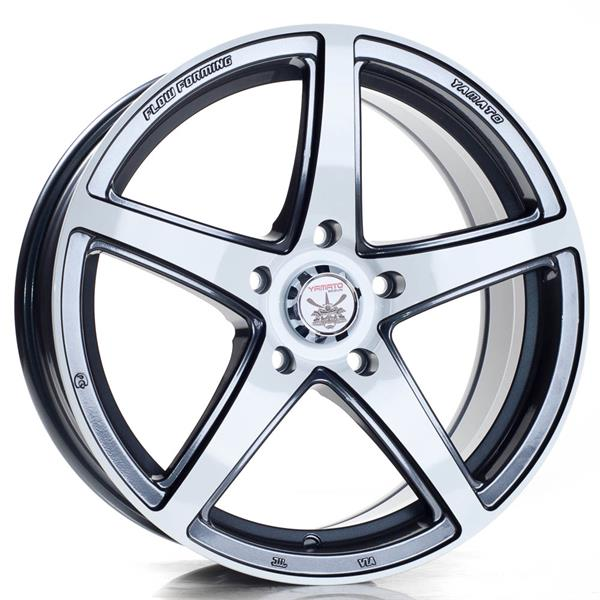 Диски Yamato Asikaga Esijumi 8 х 18 5*114,3 Et: 45 Dia: 60.1 