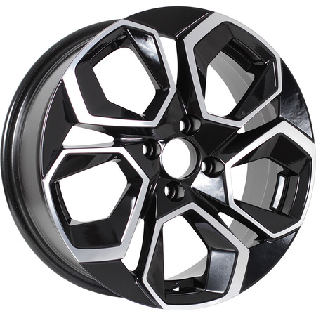 Диски KDW KD1620 6.5 х 16 5*114,3 Et: 45 Dia: 67.1 