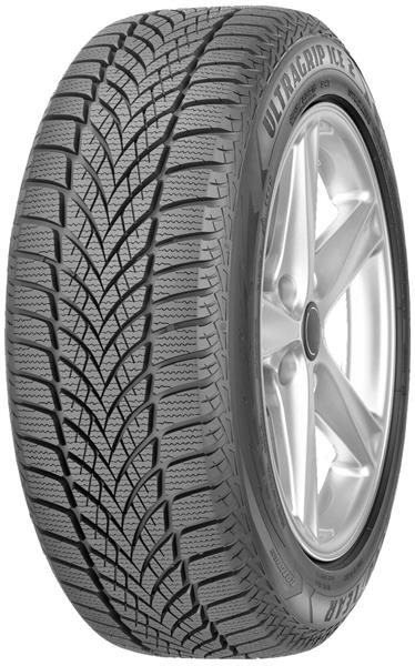 Шины GoodYear Ultra Grip Ice 2+ 255/35R20 97T