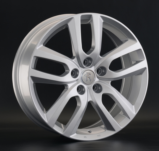 Диски Replay LX59 7.5 х 18 5*114,3 Et: 35 Dia: 60.1 классический серебристый цвет