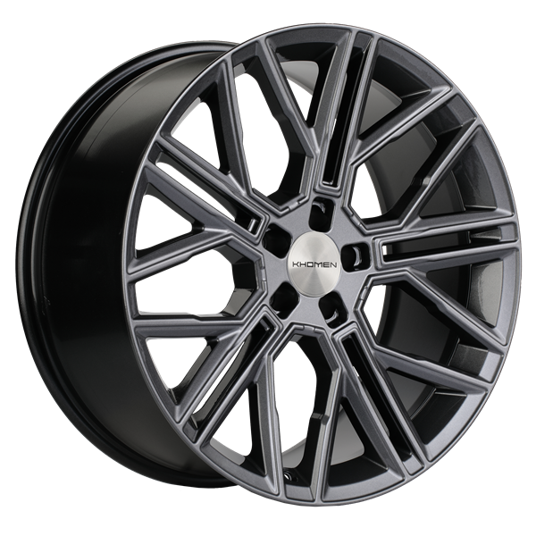 Диски Khomen 2101 9.5 х 21 5*120 Et: 45.5 Dia: 62.5 