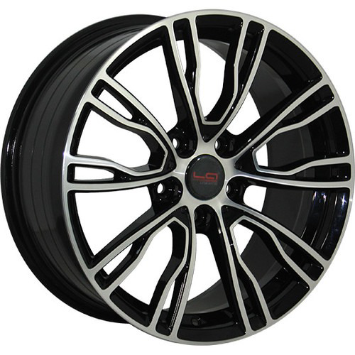 Диски Replica Concept B533 10.5 х 20 5*112 Et: 40 Dia: 66.6 черный полностью полированный