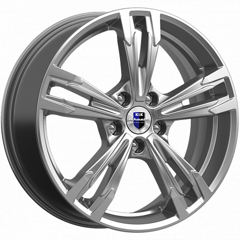 Диски K&K Karrera Light 7 х 18 5*114,3 Et: 37 Dia: 66.6 