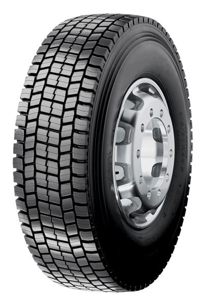 Шины 315/70 R22,5 152/148M 0pr (Ведущая) Bridgestone M729