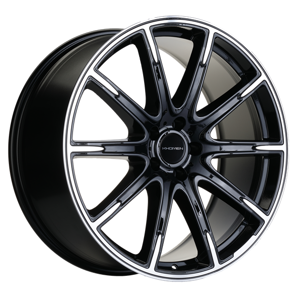 Диски Khomen 2102 9.5 х 21 5*112 Et: 30 Dia: 66.6 