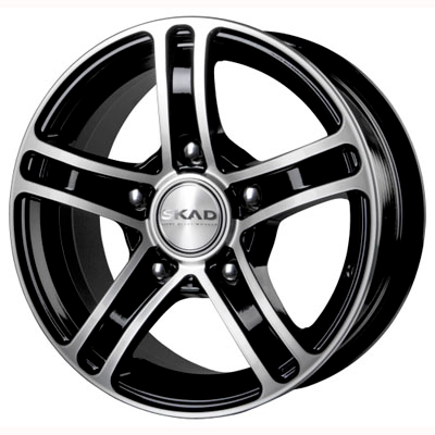 Диски Скад Трофи 6.5 х 15 5*139,7 Et: 40 Dia: 98 