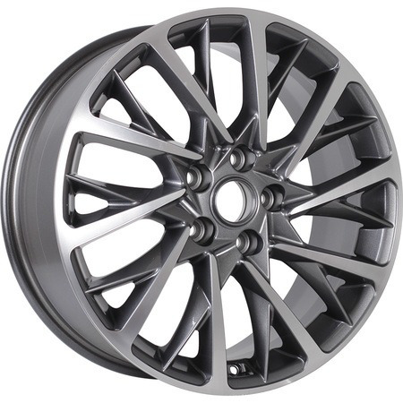 Диски Khomen 1804 7.5 х 18 5*108 Et: 50 Dia: 63.3 