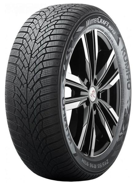 Шины Kumho WinterCraft WP52+ 175/65R15 84T