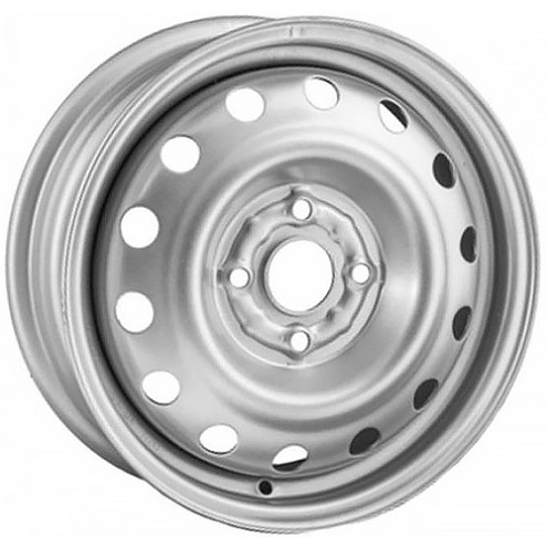 Диски Swortech S502 6 х 15 4*100 Et: 40 Dia: 60.1 классический серебристый цвет