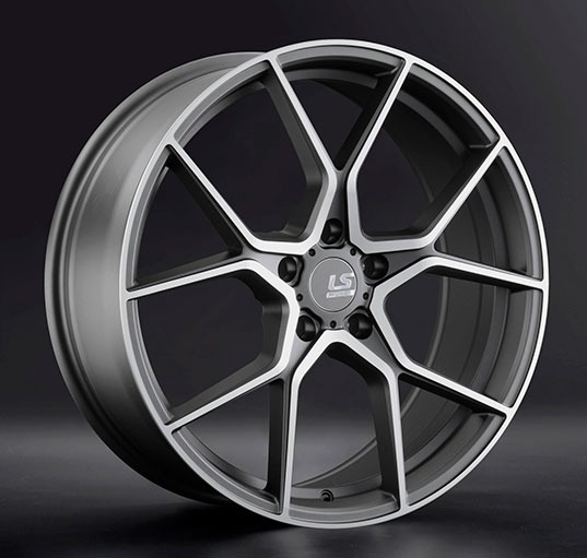 Диски LS wheels FlowForming RC72 8.5 х 20 5*120 Et: 41.5 Dia: 72.6 