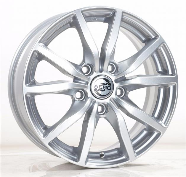 Диски AERO A1599 6.5 х 15 5*108 Et: 43 Dia: 67.1 классический серебристый цвет