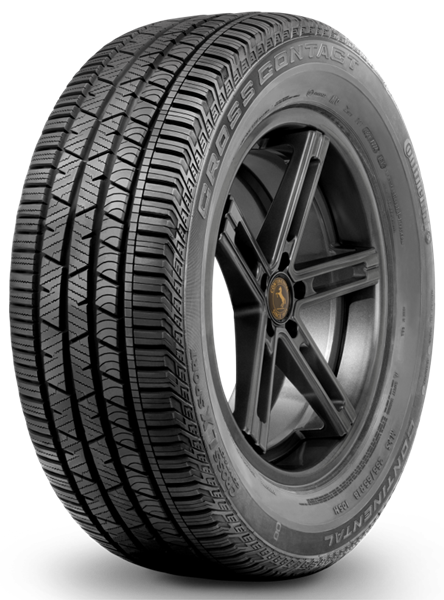 Шины Continental CrossContact LX Sport 265/45R20 104H