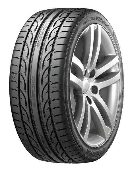 Шины Hankook K120 Ventus V12 Evo 2 265/35R18 97Y