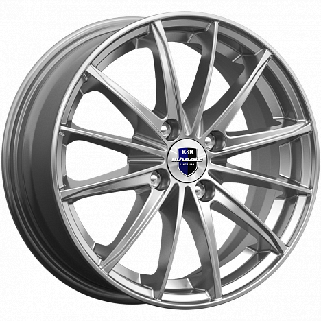 Диски K&K Пойнт Бланк 6 х 15 4*100 Et: 40 Dia: 60.1 