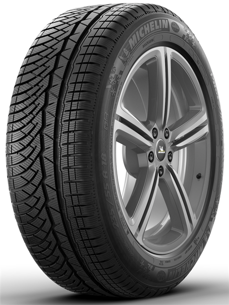 Шины Michelin Pilot Alpin 4 275/35R19 100W