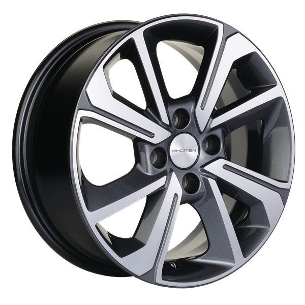 Диски Khomen 1501 6 х 15 4*98 Et: 36 Dia: 58.6 