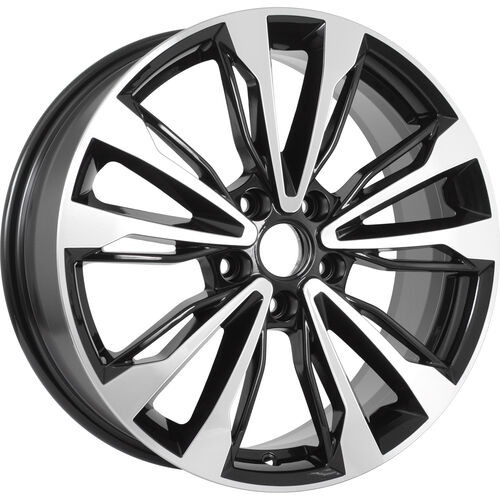 Диски KDW KD1830 7 х 18 5*114,3 Et: 48 Dia: 67.1 
