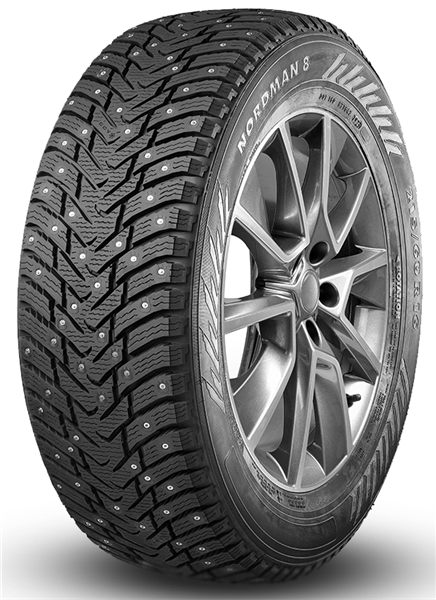Шины Ikon Tyres (Nokian Tyres) Nordman 8 185/65R15 92T