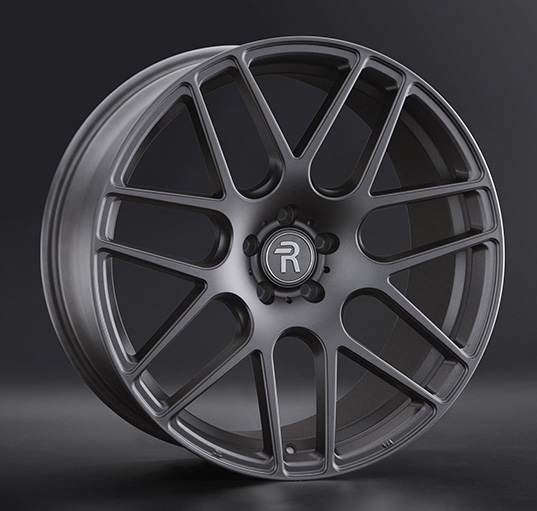 Диски Replay MR268 10 х 21 5*130 Et: 33 Dia: 84.1 серый матовый