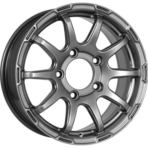 Диски KDW KD1660 6.5 х 16 5*139,7 Et: 40 Dia: 98 