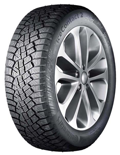 Шины Continental IceContact 2 SUV 235/70R16 106T