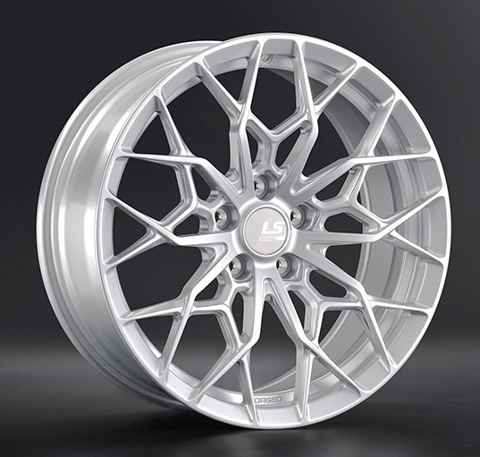 Диски LS Forged FG29 7.5 х 18 5*112 Et: 20 Dia: 66.6 