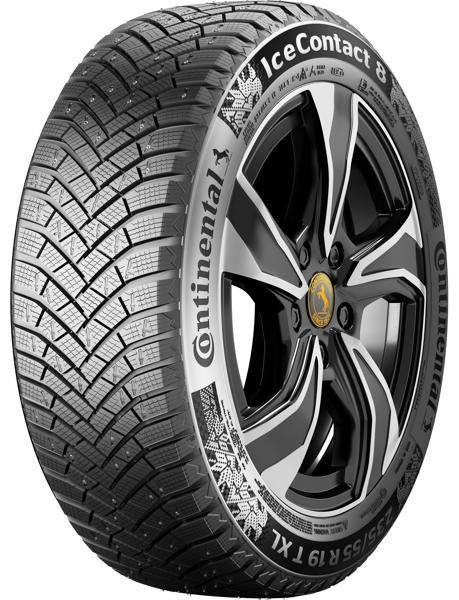 Шины Continental IceContact 8 215/55R18 99T