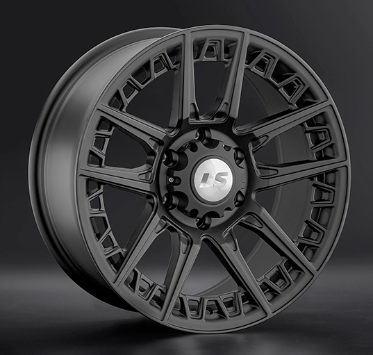 Диски LS wheels LS1357 9 х 18 6*139,7 Et: 20 Dia: 106.1 серый матовый