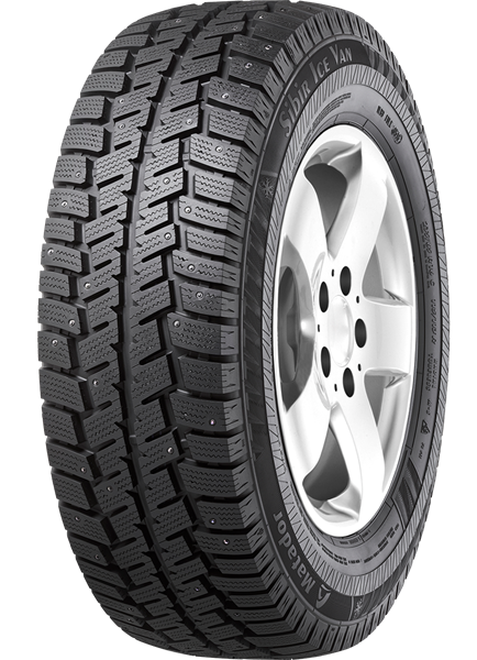 Шины Matador MPS500 Sibir Ice Van 205/65R16 107/105R