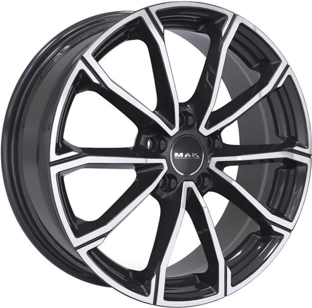 Диски MAK DaVinci 6 х 16 4*100 Et: 45 Dia: 56.1 