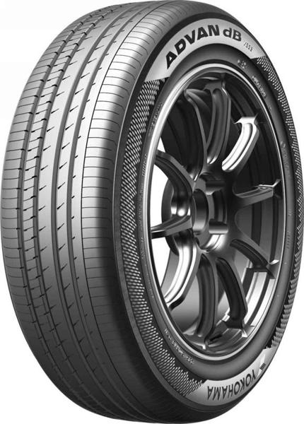 Шины Yokohama Advan dB V553 235/45R18 98W