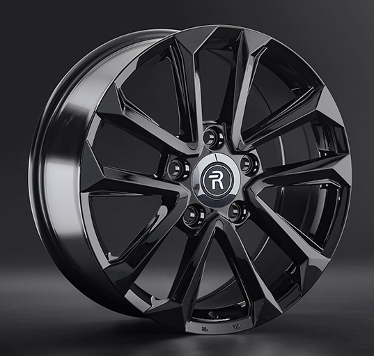 Диски Replay TY357 8 х 18 5*150 Et: 56 Dia: 110.1 черный матовый