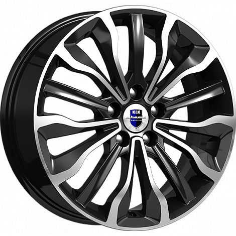 Диски K&K Атакама (КС756) 6.5 х 17 5*114,3 Et: 45 Dia: 67.1 