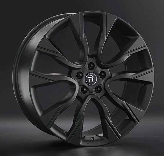 Диски Replay PR40 9.5 х 21 5*130 Et: 46 Dia: 71.6 черный матовый