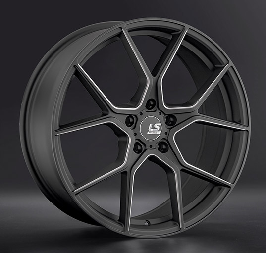 Диски LS wheels FlowForming RC72 9 х 20 5*130 Et: 45 Dia: 71.6 