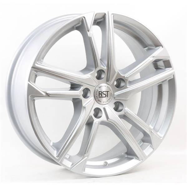 Диски RST R197 6.5 х 17 5*108 Et: 33 Dia: 60.1 классический серебристый цвет