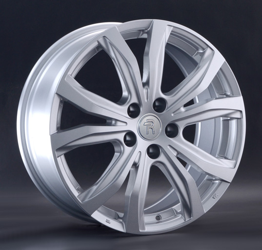 Диски Replay VV263 8 х 18 5*112 Et: 34 Dia: 57.1 классический серебристый цвет