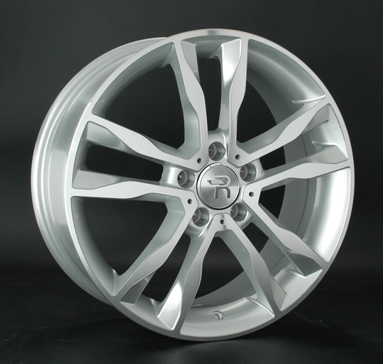 Диски Replay MR144 6.5 х 17 5*112 Et: 38 Dia: 66.6 классический серебристый цвет